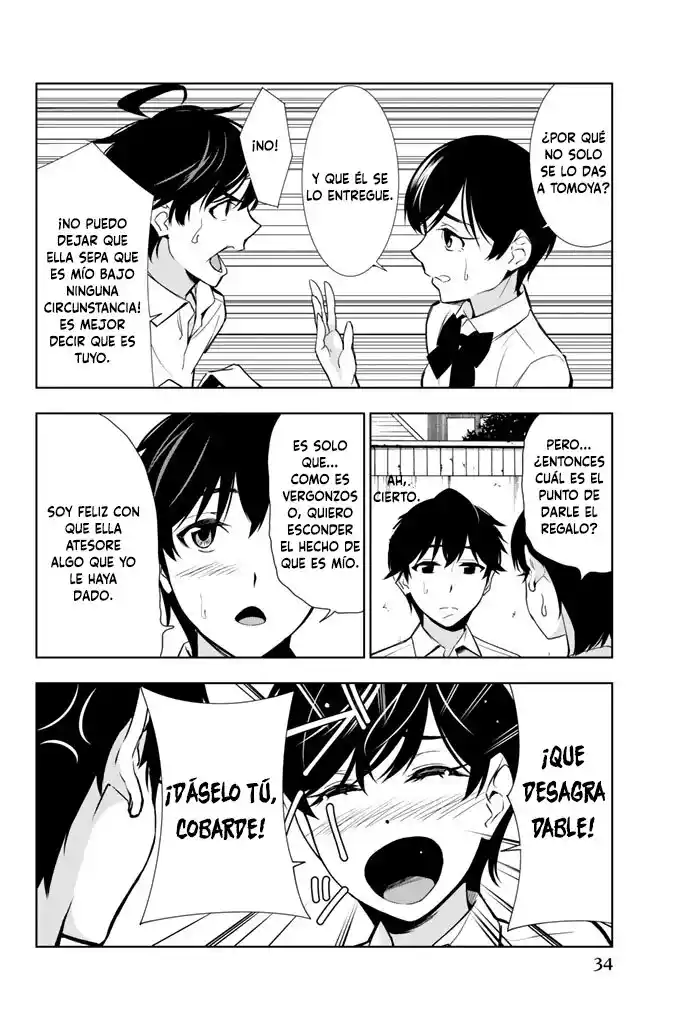 Kimi Ga Shinu Natsu Ni - Capítulo 20 - Página 33 - LectorTMOo