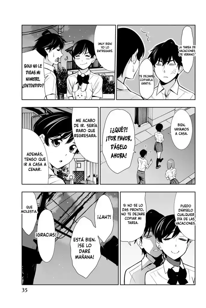 Kimi Ga Shinu Natsu Ni - Capítulo 20 - Página 34 - LectorTMOo