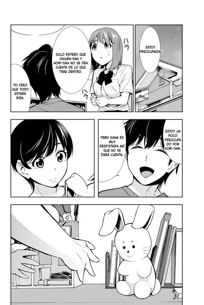 Kimi Ga Shinu Natsu Ni - Capítulo 20 - Página 35 - LectorTMOo