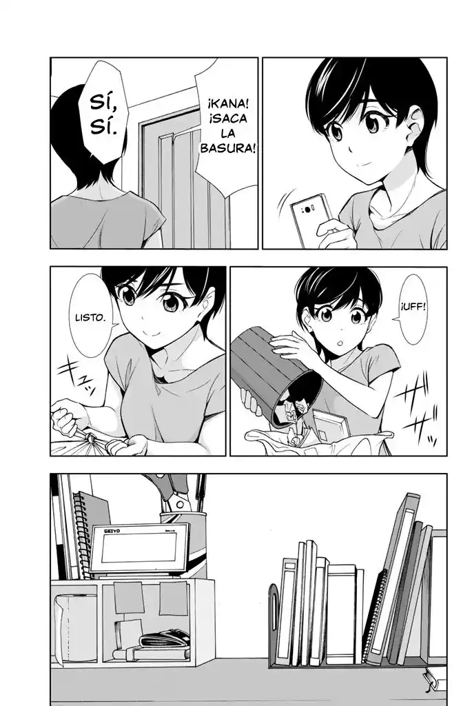 Kimi Ga Shinu Natsu Ni - Capítulo 20 - Página 36 - LectorTMOo