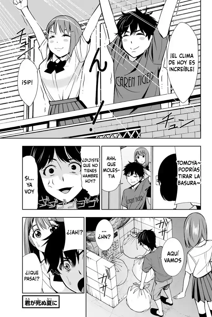 Kimi Ga Shinu Natsu Ni - Capítulo 21 - Página 2 - LectorTMOo