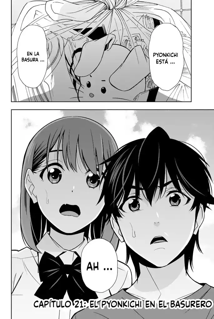Kimi Ga Shinu Natsu Ni - Capítulo 21 - Página 3 - LectorTMOo