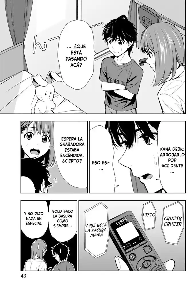 Kimi Ga Shinu Natsu Ni - Capítulo 21 - Página 4 - LectorTMOo