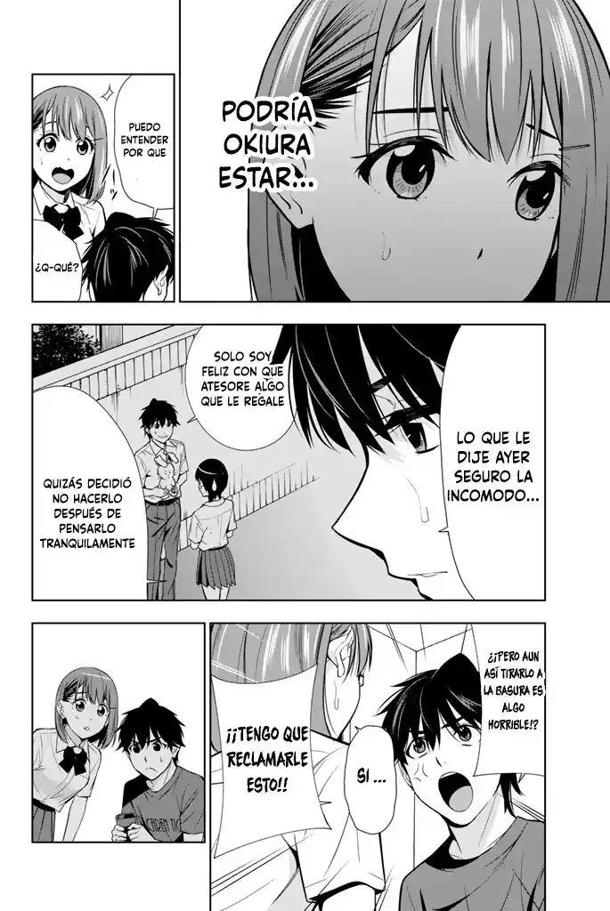 Kimi Ga Shinu Natsu Ni - Capítulo 21 - Página 5 - LectorTMOo