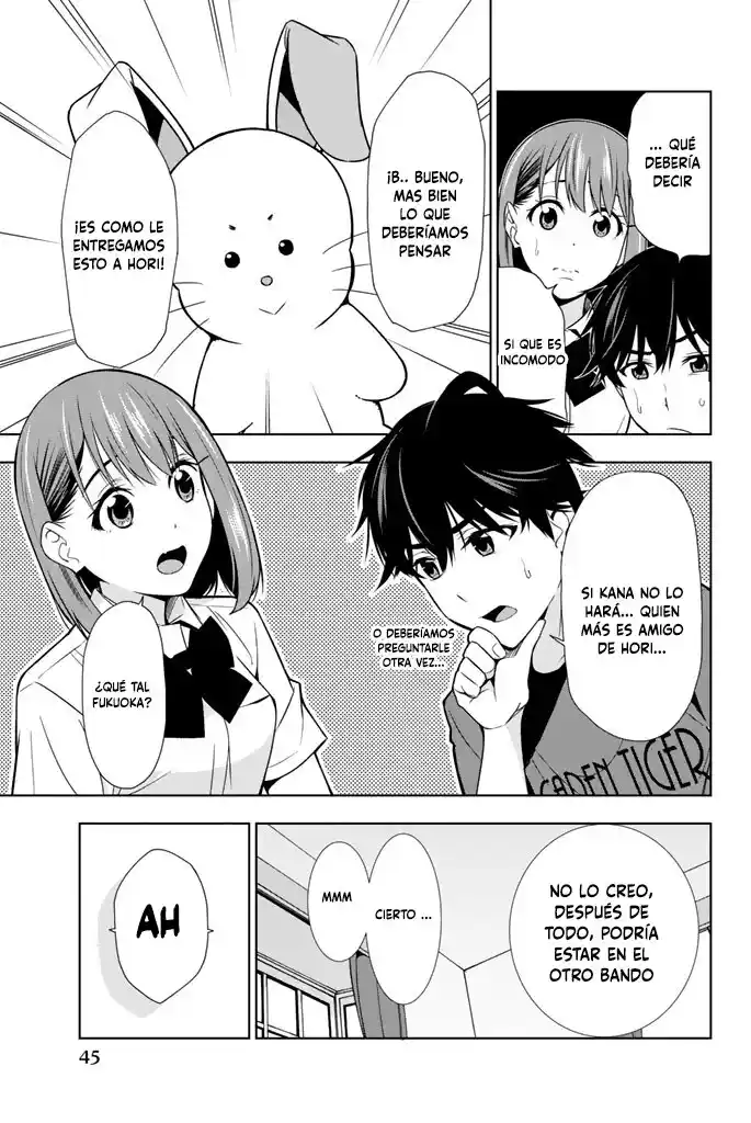 Kimi Ga Shinu Natsu Ni - Capítulo 21 - Página 6 - LectorTMOo
