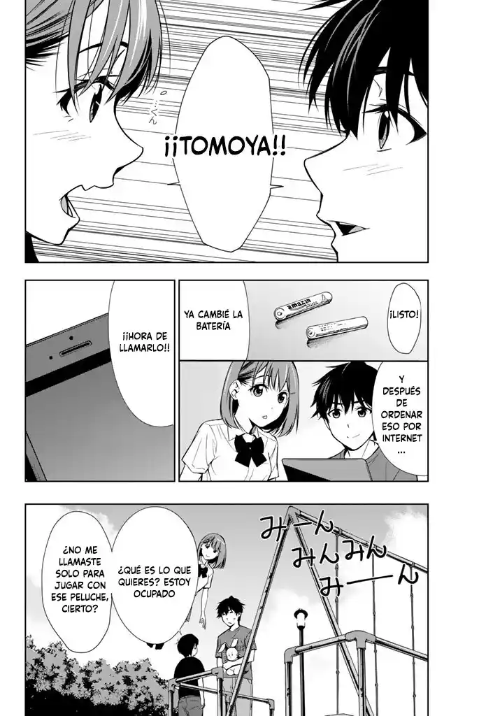Kimi Ga Shinu Natsu Ni - Capítulo 21 - Página 7 - LectorTMOo