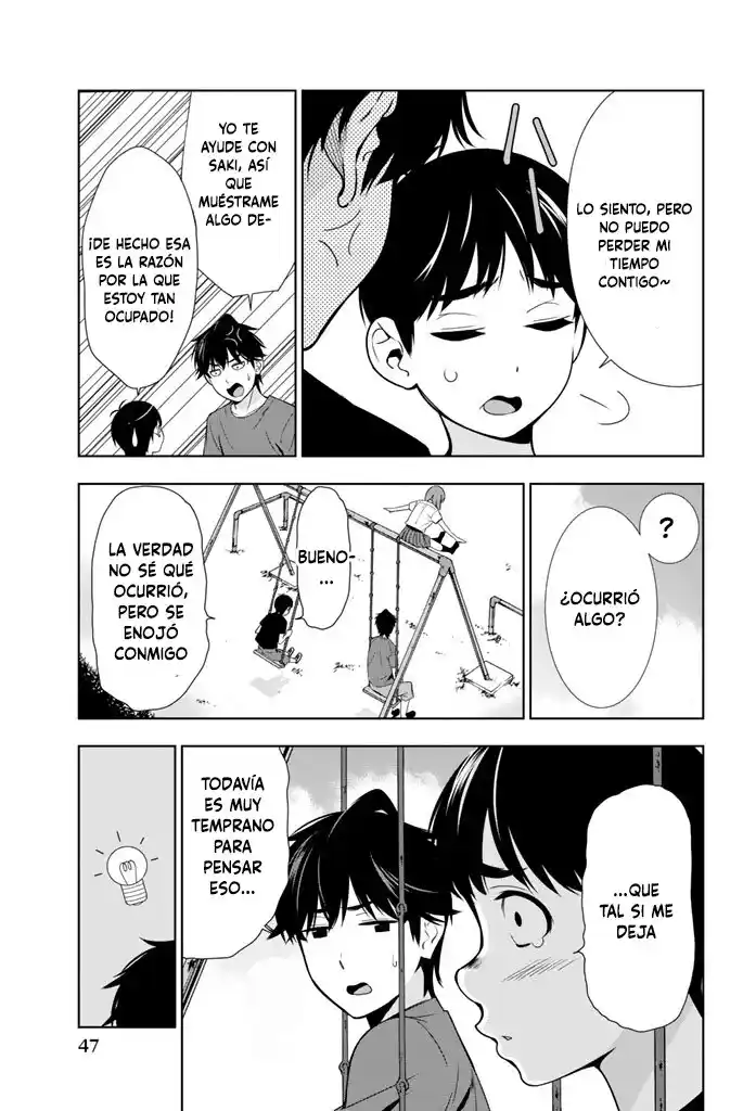 Kimi Ga Shinu Natsu Ni - Capítulo 21 - Página 8 - LectorTMOo