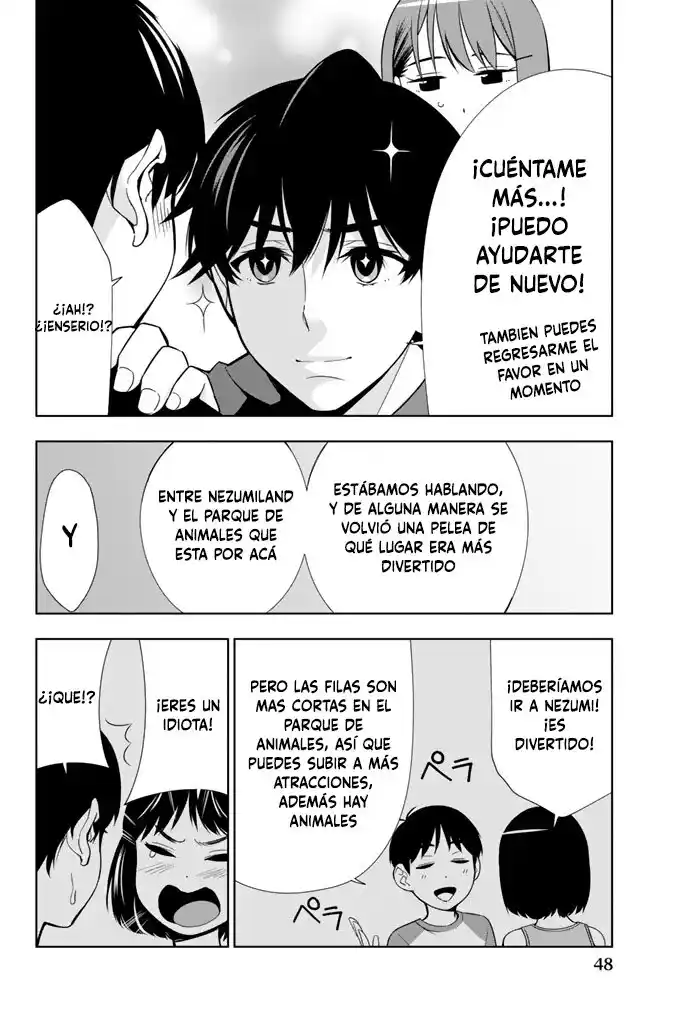 Kimi Ga Shinu Natsu Ni - Capítulo 21 - Página 9 - LectorTMOo