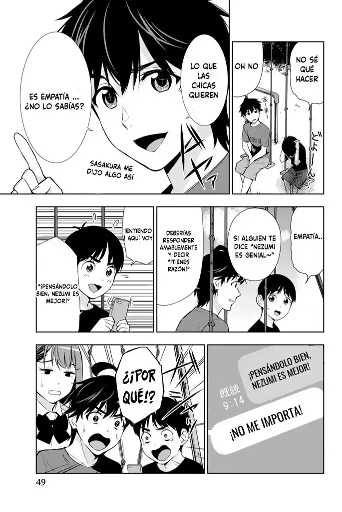 Kimi Ga Shinu Natsu Ni - Capítulo 21 - Página 10 - LectorTMOo