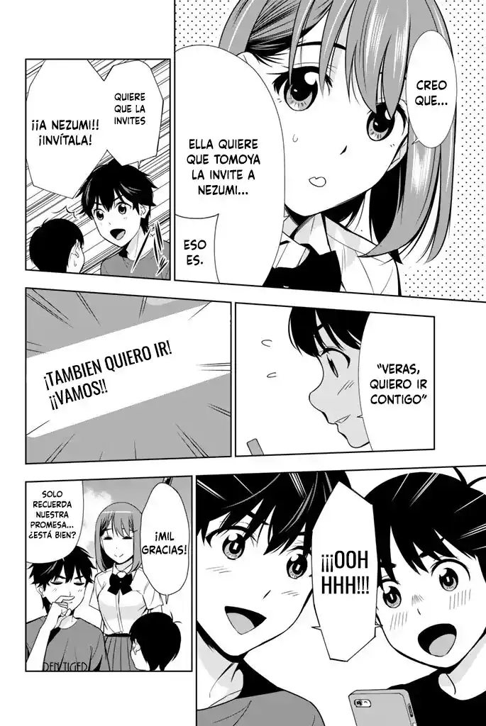 Kimi Ga Shinu Natsu Ni - Capítulo 21 - Página 11 - LectorTMOo