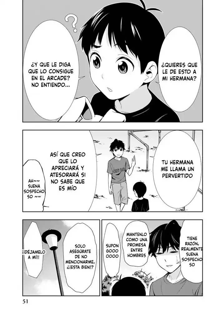 Kimi Ga Shinu Natsu Ni - Capítulo 21 - Página 12 - LectorTMOo