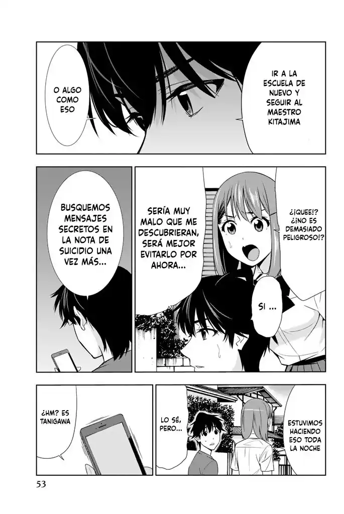 Kimi Ga Shinu Natsu Ni - Capítulo 21 - Página 14 - LectorTMOo