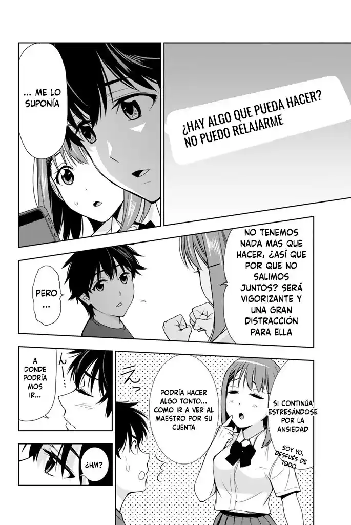 Kimi Ga Shinu Natsu Ni - Capítulo 21 - Página 15 - LectorTMOo