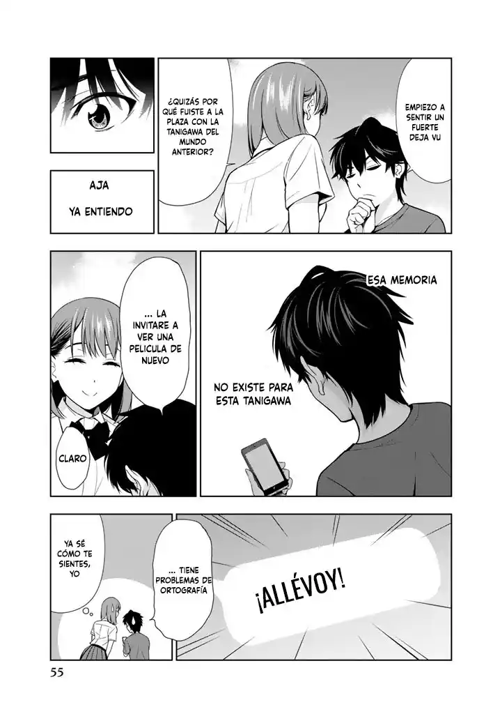 Kimi Ga Shinu Natsu Ni - Capítulo 21 - Página 16 - LectorTMOo