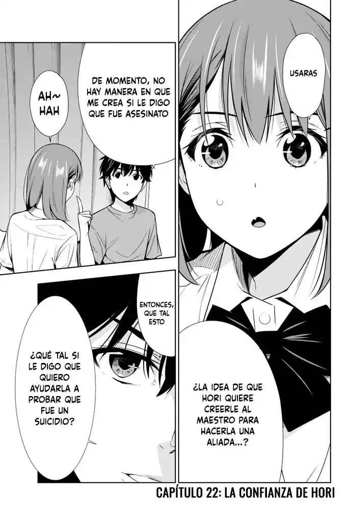 Kimi Ga Shinu Natsu Ni - Capítulo 22 - Página 2 - LectorTMOo