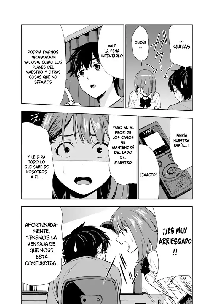 Kimi Ga Shinu Natsu Ni - Capítulo 22 - Página 4 - LectorTMOo