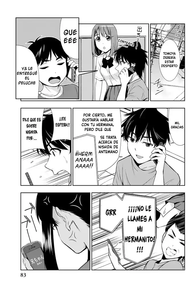 Kimi Ga Shinu Natsu Ni - Capítulo 22 - Página 6 - LectorTMOo