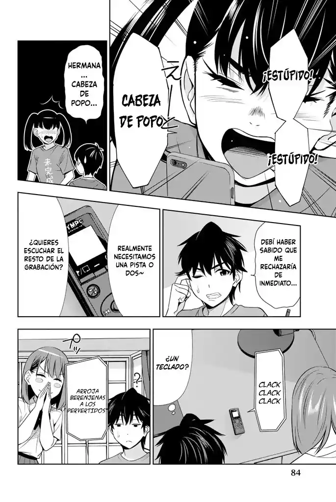 Kimi Ga Shinu Natsu Ni - Capítulo 22 - Página 7 - LectorTMOo