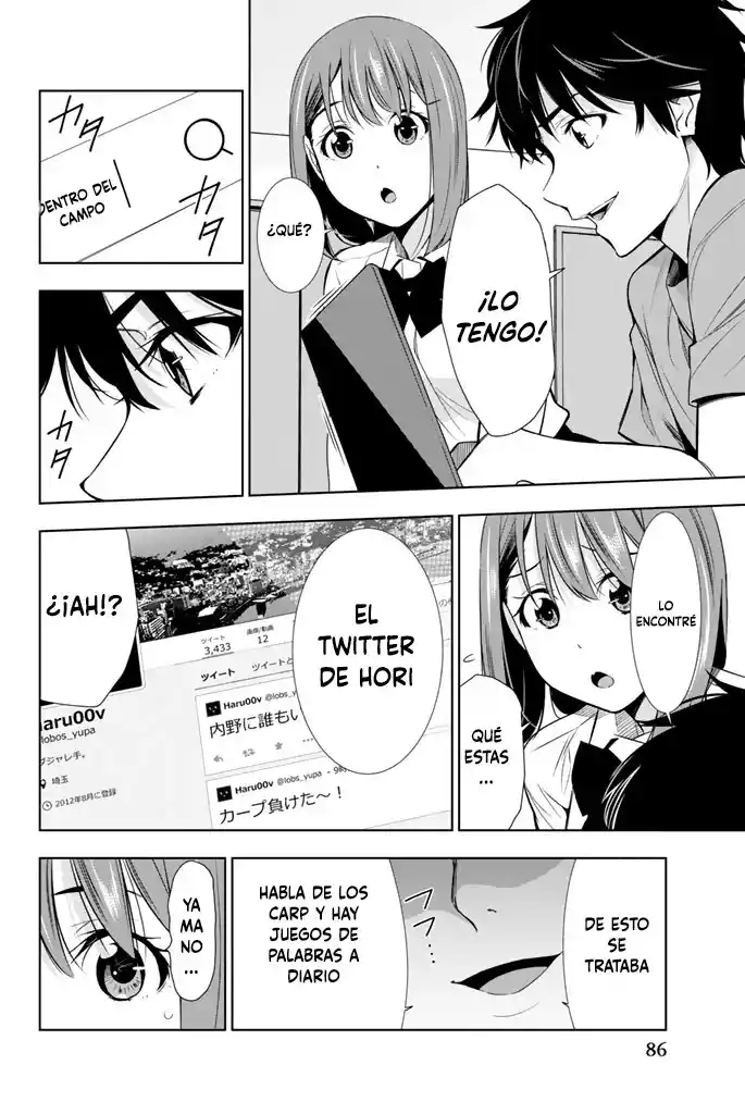 Kimi Ga Shinu Natsu Ni - Capítulo 22 - Página 9 - LectorTMOo
