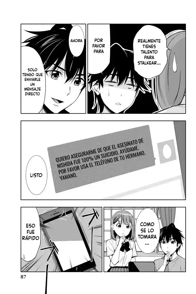 Kimi Ga Shinu Natsu Ni - Capítulo 22 - Página 10 - LectorTMOo