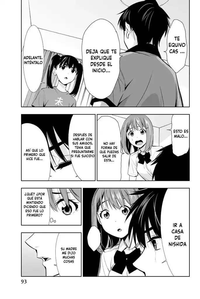 Kimi Ga Shinu Natsu Ni - Capítulo 22 - Página 16 - LectorTMOo
