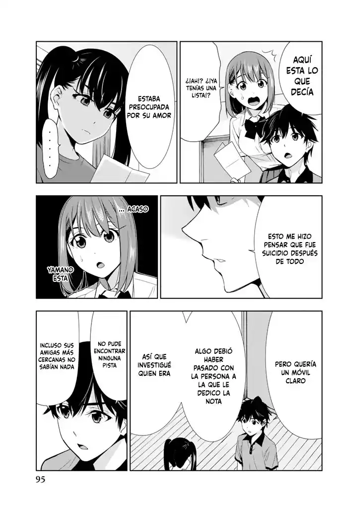 Kimi Ga Shinu Natsu Ni - Capítulo 22 - Página 18 - LectorTMOo