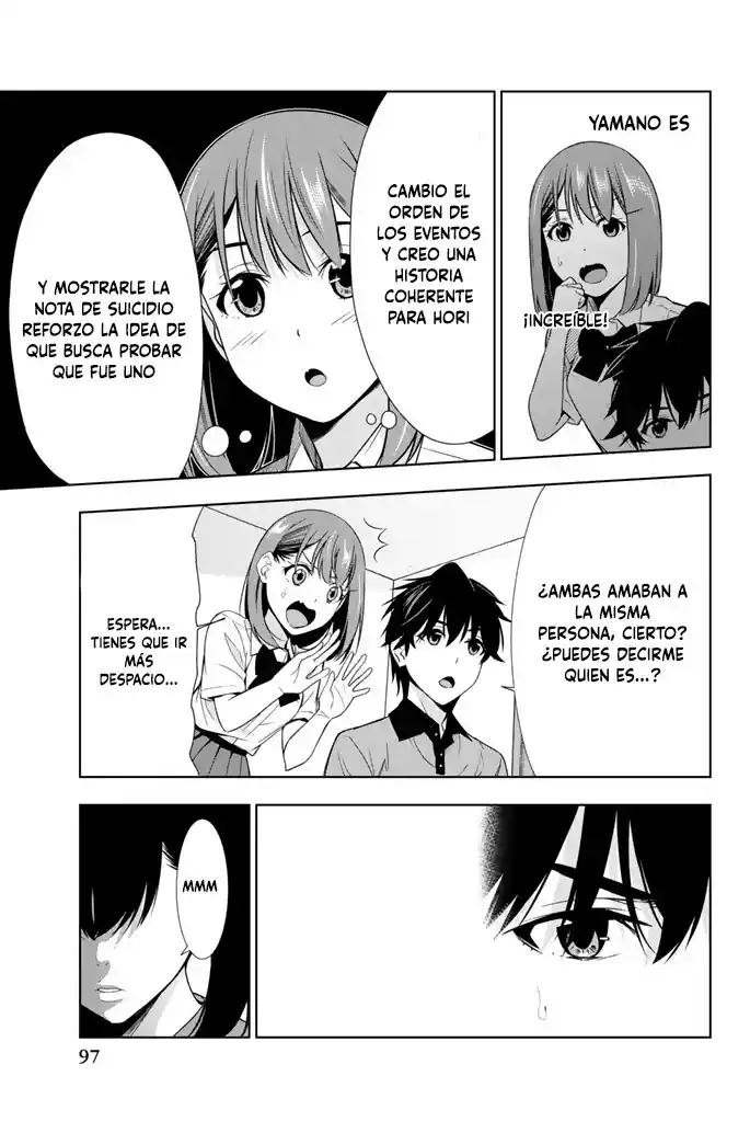 Kimi Ga Shinu Natsu Ni - Capítulo 22 - Página 20 - LectorTMOo
