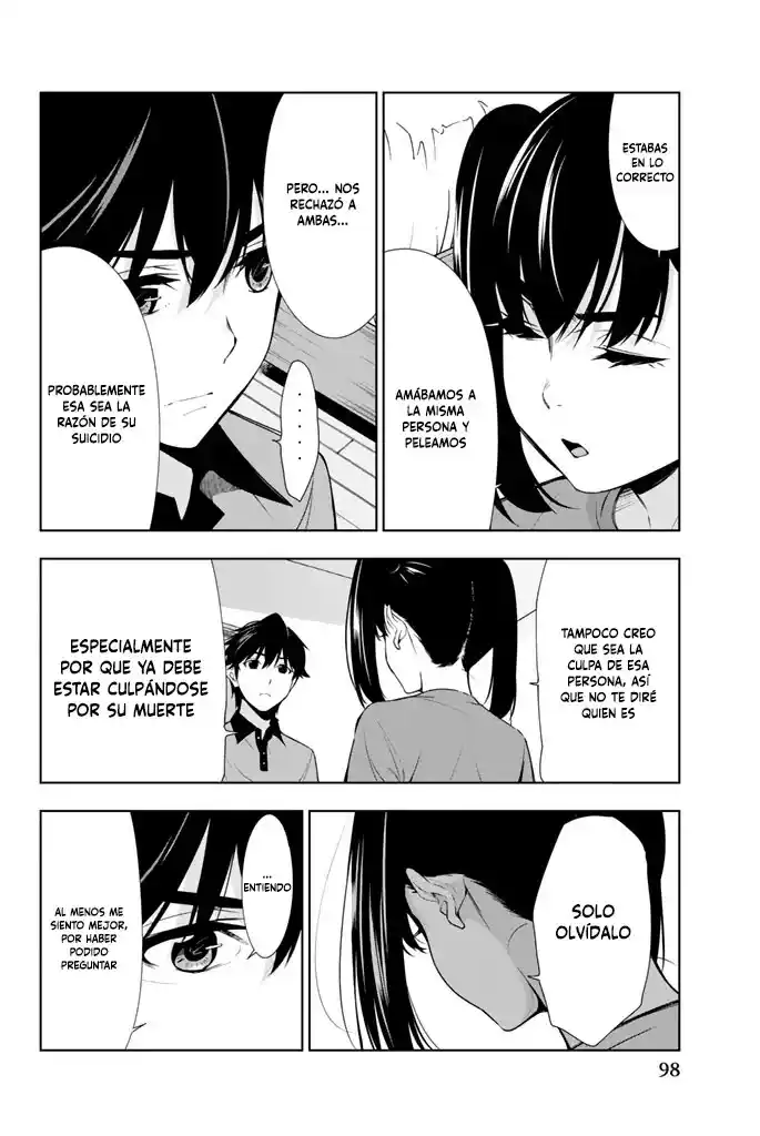 Kimi Ga Shinu Natsu Ni - Capítulo 22 - Página 21 - LectorTMOo