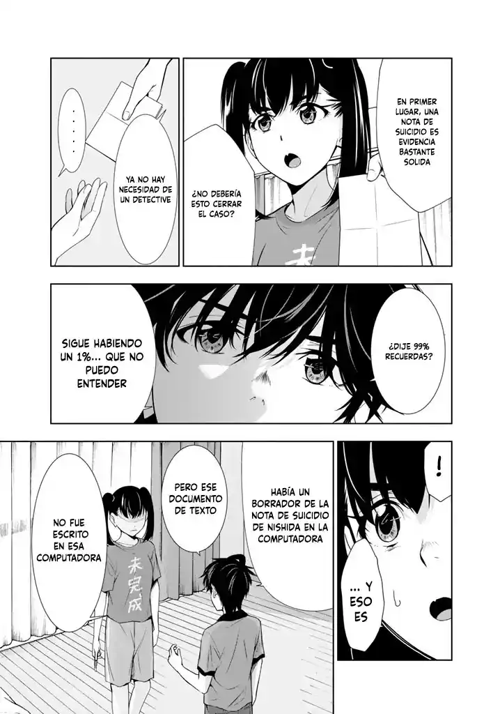 Kimi Ga Shinu Natsu Ni - Capítulo 22 - Página 22 - LectorTMOo
