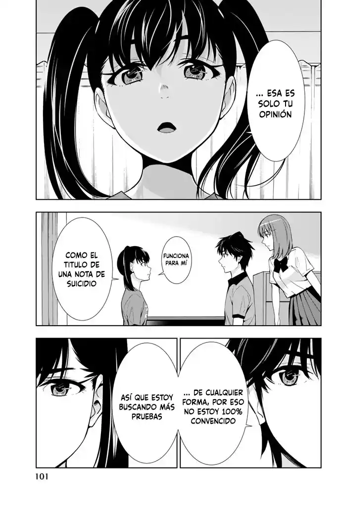 Kimi Ga Shinu Natsu Ni - Capítulo 22 - Página 24 - LectorTMOo