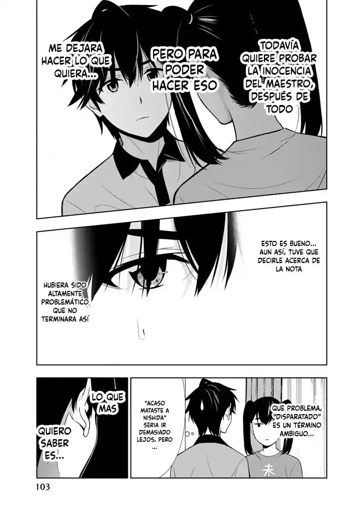 Kimi Ga Shinu Natsu Ni - Capítulo 22 - Página 26 - LectorTMOo