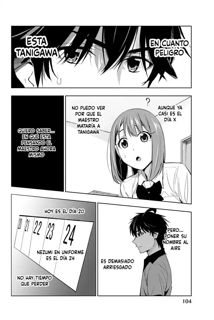 Kimi Ga Shinu Natsu Ni - Capítulo 22 - Página 27 - LectorTMOo