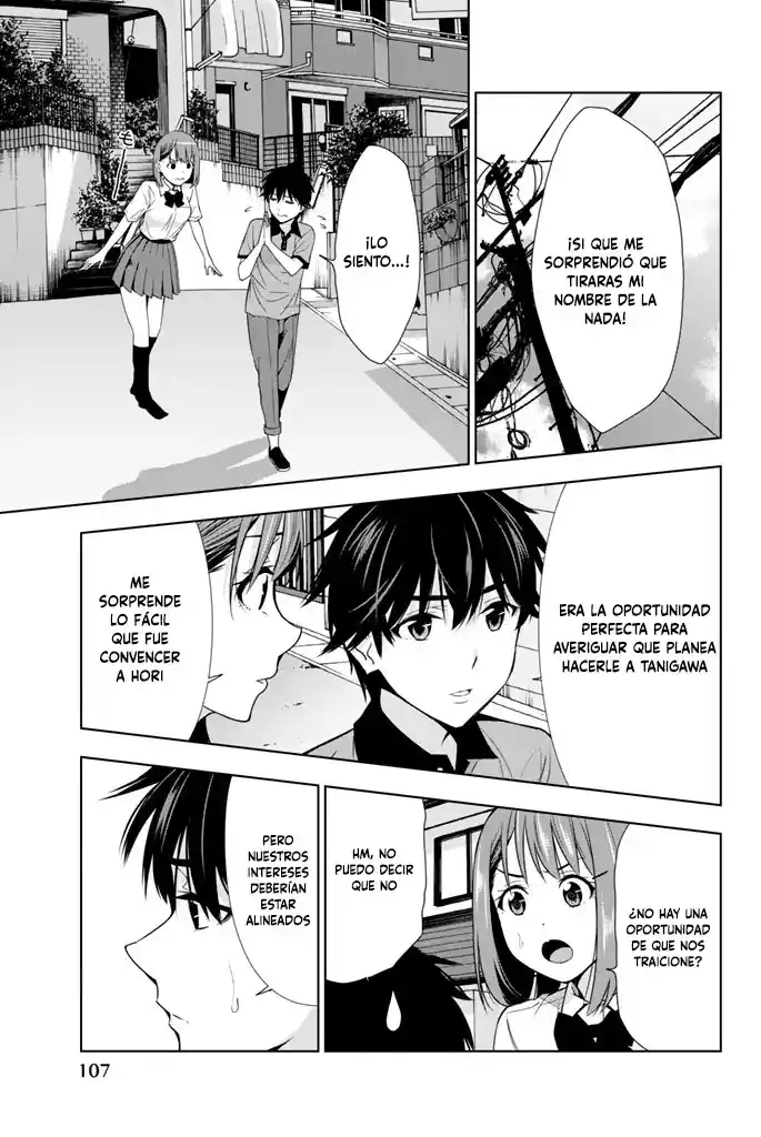 Kimi Ga Shinu Natsu Ni - Capítulo 22 - Página 30 - LectorTMOo
