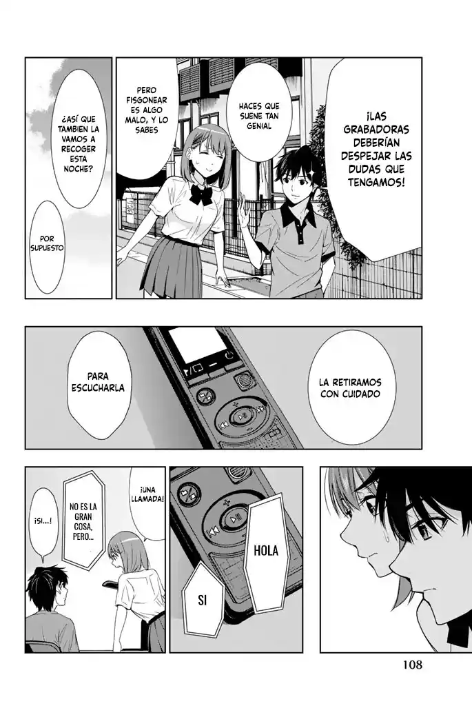 Kimi Ga Shinu Natsu Ni - Capítulo 22 - Página 31 - LectorTMOo