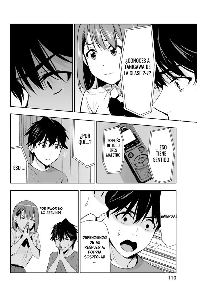 Kimi Ga Shinu Natsu Ni - Capítulo 22 - Página 33 - LectorTMOo