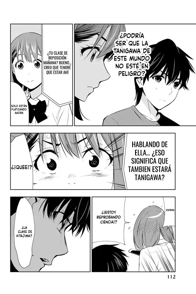 Kimi Ga Shinu Natsu Ni - Capítulo 22 - Página 35 - LectorTMOo
