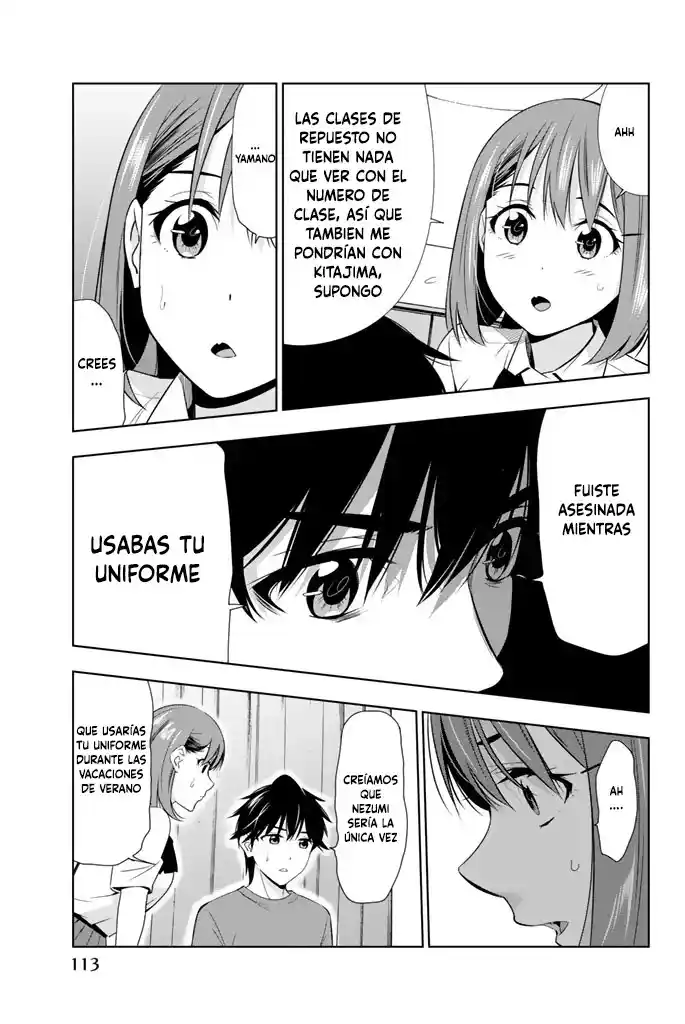 Kimi Ga Shinu Natsu Ni - Capítulo 22 - Página 36 - LectorTMOo