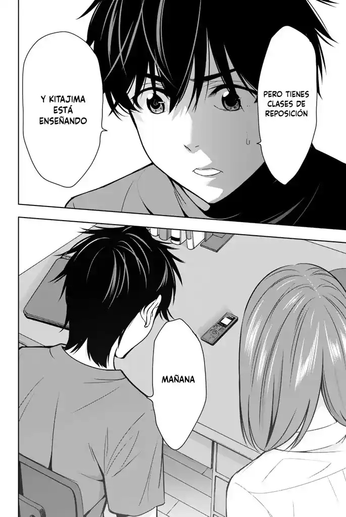 Kimi Ga Shinu Natsu Ni - Capítulo 22 - Página 37 - LectorTMOo