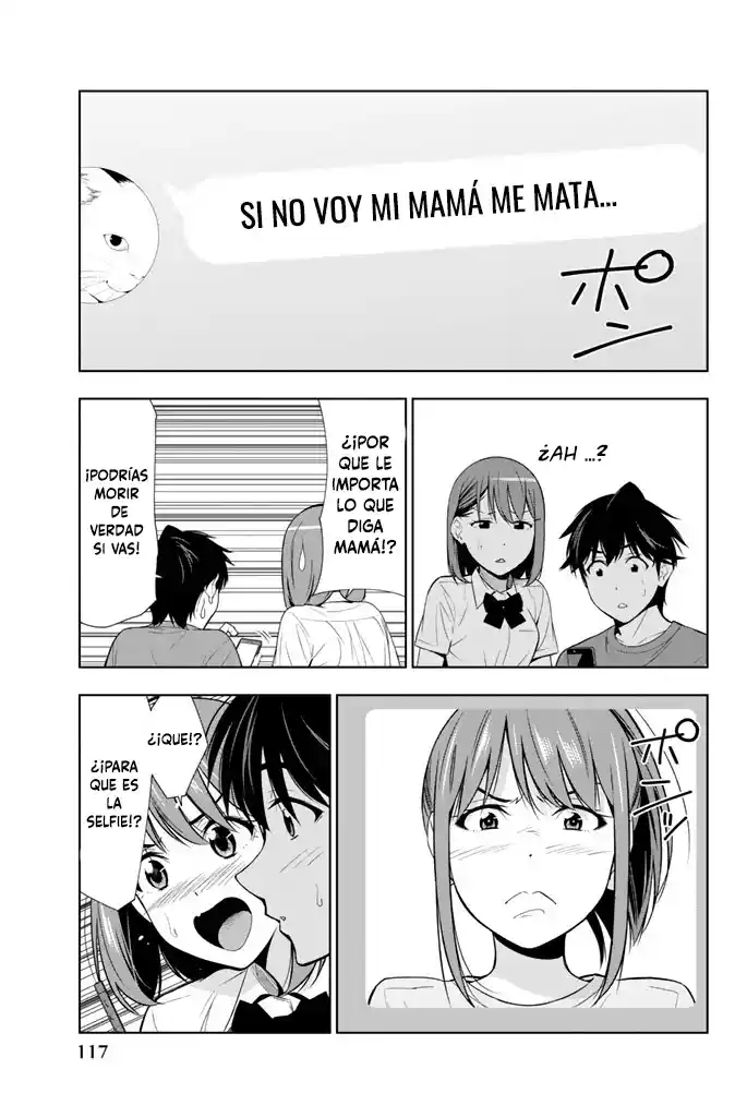Kimi Ga Shinu Natsu Ni - Capítulo 23 - Página 4 - LectorTMOo
