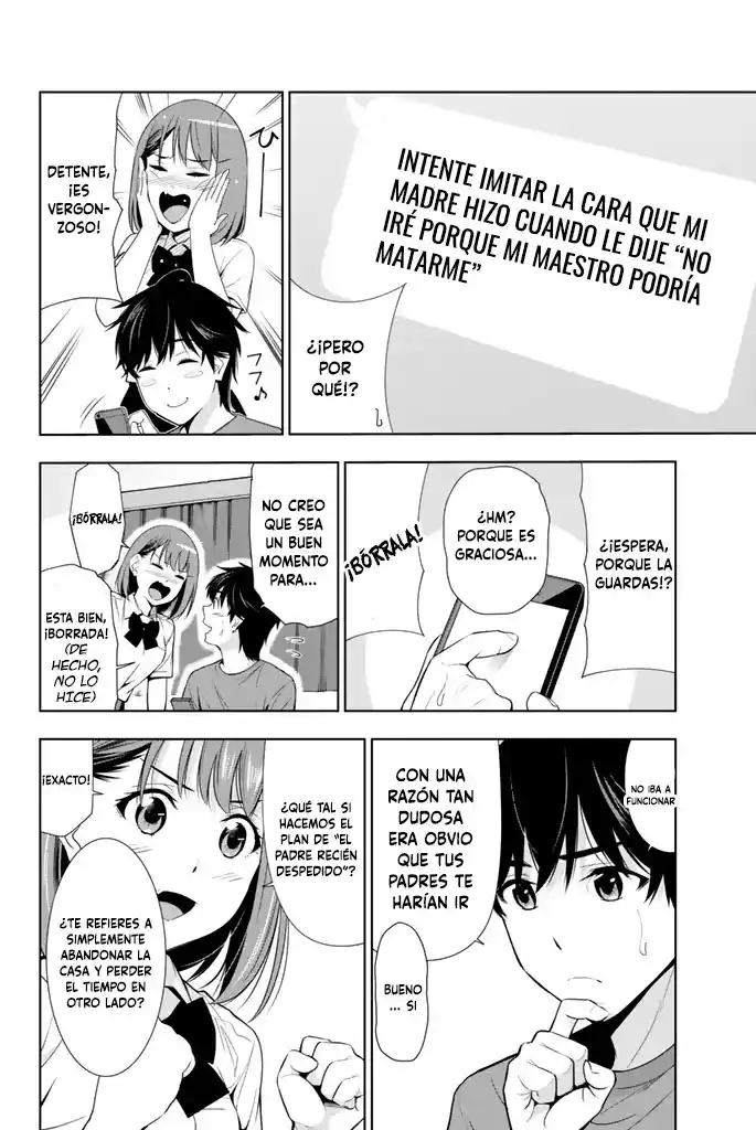Kimi Ga Shinu Natsu Ni - Capítulo 23 - Página 5 - LectorTMOo