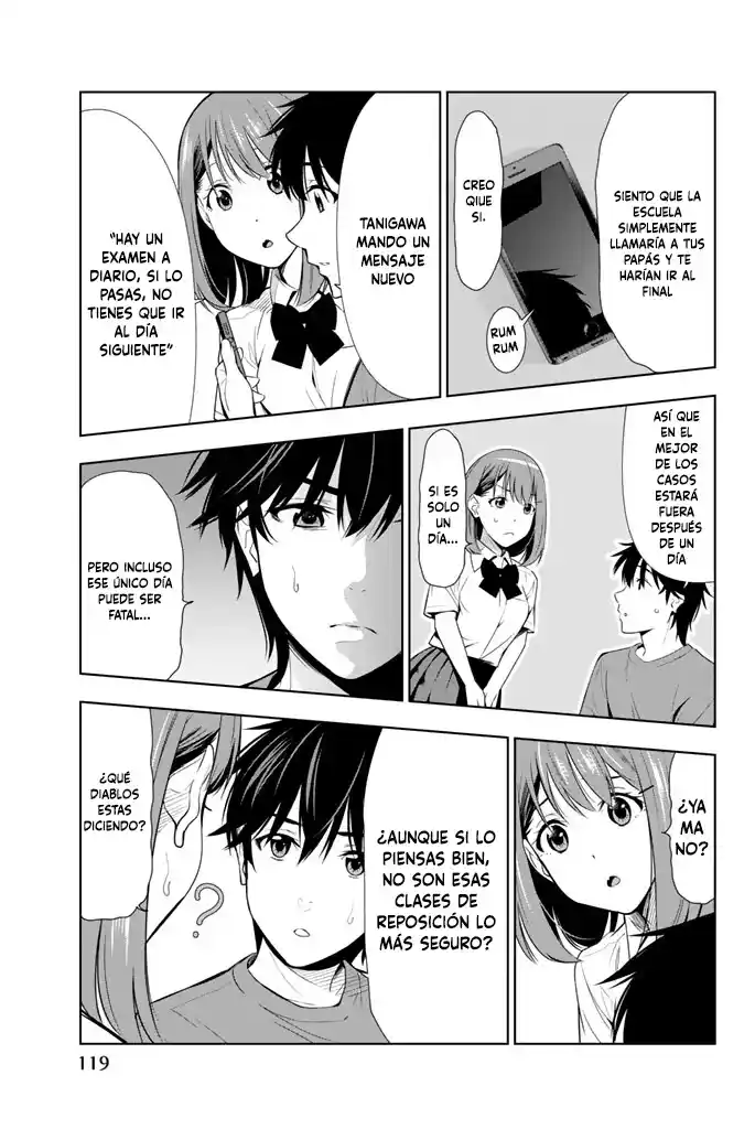 Kimi Ga Shinu Natsu Ni - Capítulo 23 - Página 6 - LectorTMOo
