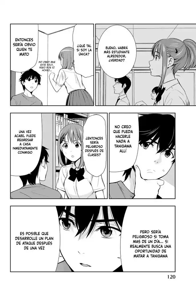 Kimi Ga Shinu Natsu Ni - Capítulo 23 - Página 7 - LectorTMOo
