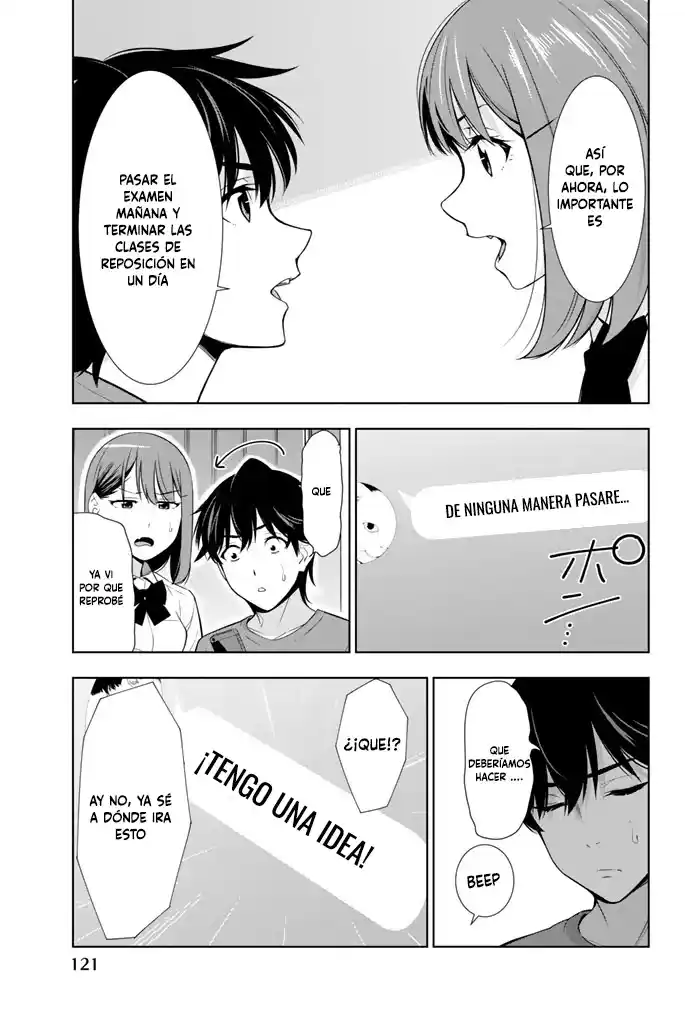 Kimi Ga Shinu Natsu Ni - Capítulo 23 - Página 8 - LectorTMOo