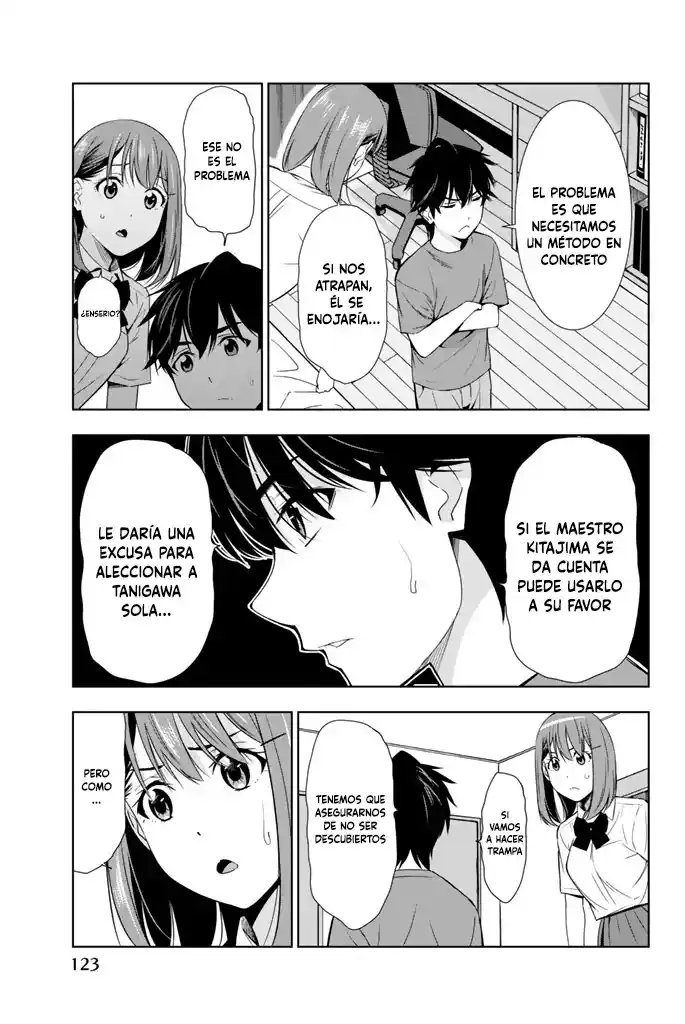 Kimi Ga Shinu Natsu Ni - Capítulo 23 - Página 10 - LectorTMOo