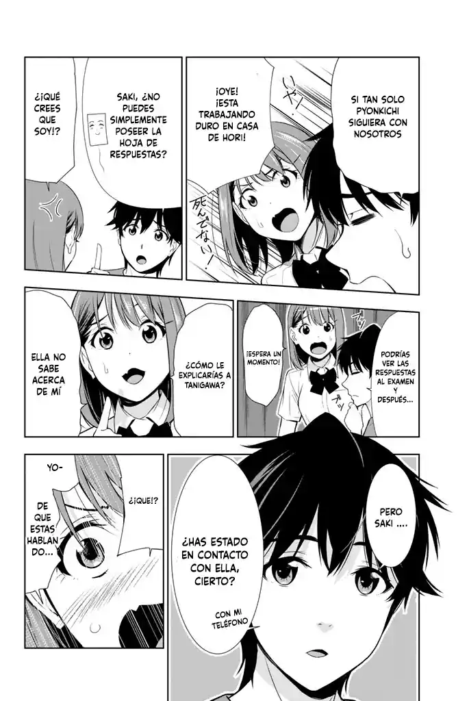 Kimi Ga Shinu Natsu Ni - Capítulo 23 - Página 11 - LectorTMOo