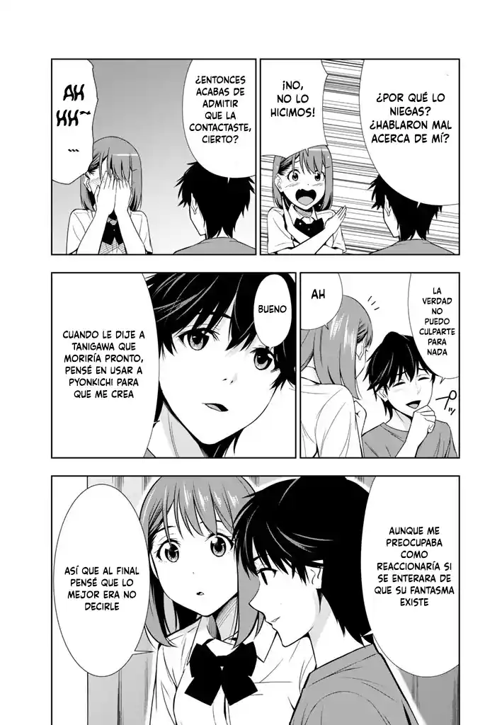 Kimi Ga Shinu Natsu Ni - Capítulo 23 - Página 12 - LectorTMOo