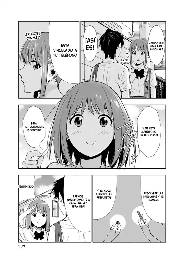 Kimi Ga Shinu Natsu Ni - Capítulo 23 - Página 14 - LectorTMOo