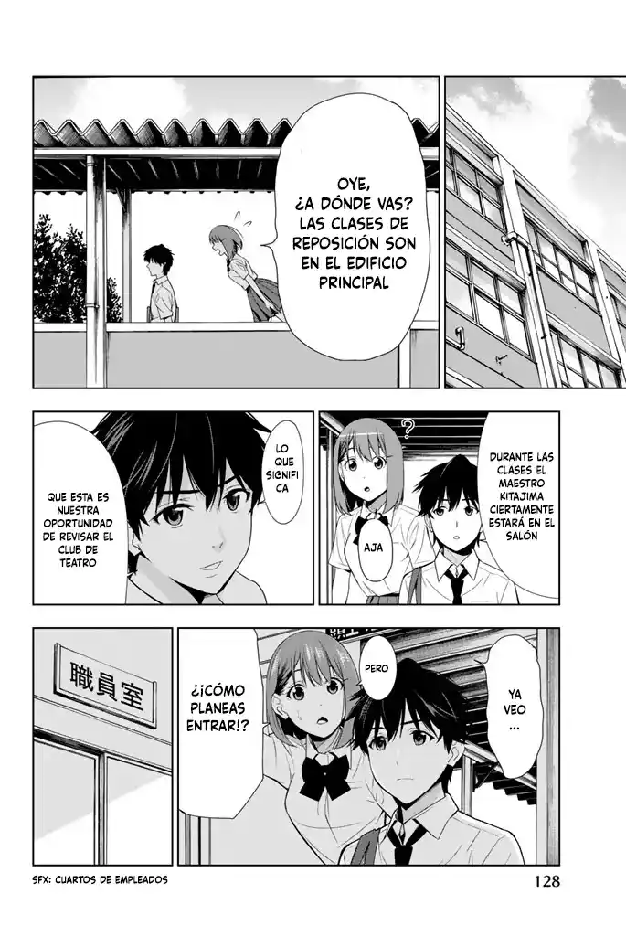 Kimi Ga Shinu Natsu Ni - Capítulo 23 - Página 15 - LectorTMOo
