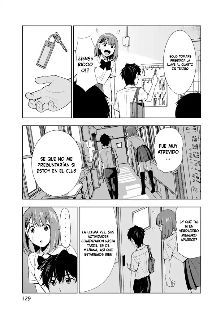 Kimi Ga Shinu Natsu Ni - Capítulo 23 - Página 16 - LectorTMOo
