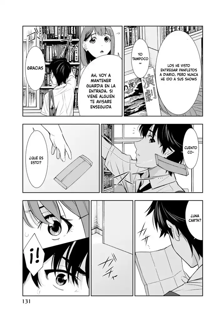 Kimi Ga Shinu Natsu Ni - Capítulo 23 - Página 18 - LectorTMOo